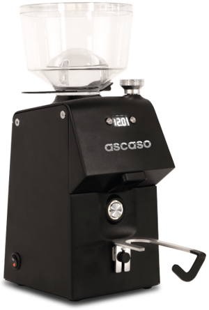 Ascaso H64 Exploded-View Parts Diagram