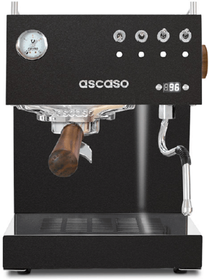 Exploded Parts Diagram for Ascaso Steel UNO or DUO series Espresso Machines.