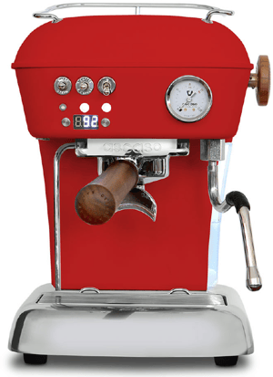 Exploded Parts Diagram for Ascaso DreamPID Home Espresso Machine.