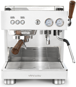 Exploded Parts Diagram for Ascaso Baby T Plus 1Group Espresso Machine.